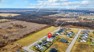 * NO HOA DUES & ACROSS FROM AN OPEN PARK! Masterfully crafted