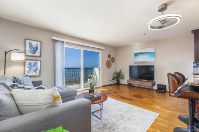 Welcome to Oceanfront Living! Wake up to the sound of waves and