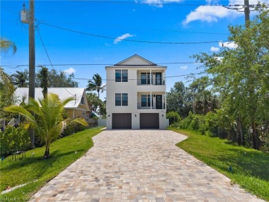 Minutes to Barefoot and Bonita Beach, this brand-new coastal