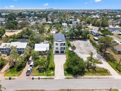 Minutes to Barefoot and Bonita Beach, this brand-new coastal