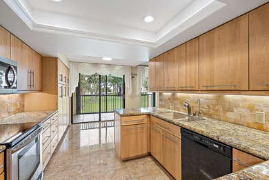 Spacious 2-bedroom, 2-bath condo with high ceilings, no one