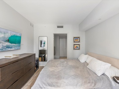 High above Brickell, this stunning SLS LUX residence offers a