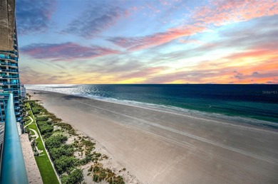 Stunning Gulf Front Condo on Sand Key!
Experience coastal