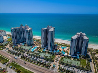 Stunning Gulf Front Condo on Sand Key!
Experience coastal