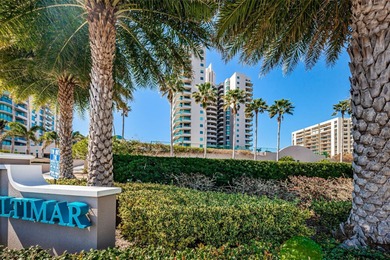 Stunning Gulf Front Condo on Sand Key!
Experience coastal