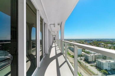 Fully renovated 2 BD 2 BA penthouse unit in the prestigious