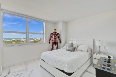 A rare offering! Fully renovated 3BD/2BA at The Floridian in