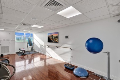 A rare offering! Fully renovated 3BD/2BA at The Floridian in