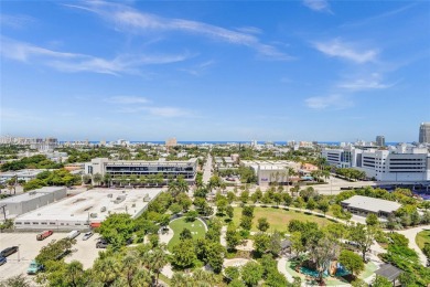 A rare offering! Fully renovated 3BD/2BA at The Floridian in