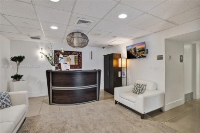 A rare offering! Fully renovated 3BD/2BA at The Floridian in