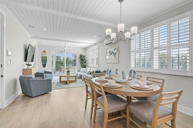 Stunning never-lived-in model home on one of the largest lots in