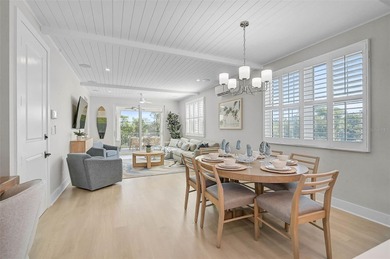 Stunning never-lived-in model home on one of the largest lots in