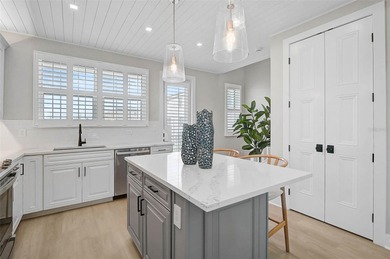 Stunning never-lived-in model home on one of the largest lots in