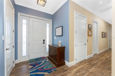 Completed in 2021, this CUSTOM-DESIGNED WATERFRONT RETREAT