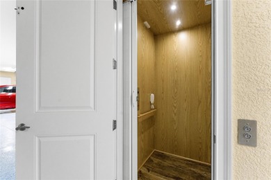 Completed in 2021, this CUSTOM-DESIGNED WATERFRONT RETREAT