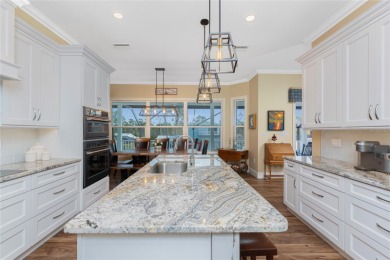 Completed in 2021, this CUSTOM-DESIGNED WATERFRONT RETREAT