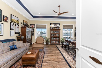 Completed in 2021, this CUSTOM-DESIGNED WATERFRONT RETREAT