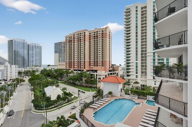 Located only one block away from the ocean and directly above