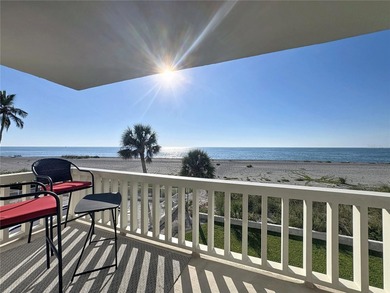 Experience breathtaking, unobstructed Gulf views from this