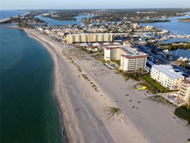 Experience breathtaking, unobstructed Gulf views from this