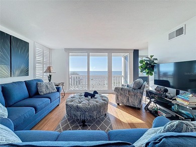 Experience breathtaking, unobstructed Gulf views from this