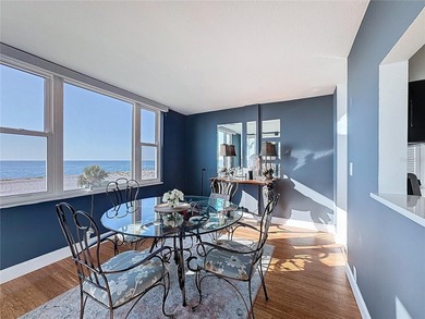 Experience breathtaking, unobstructed Gulf views from this
