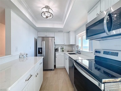 Experience breathtaking, unobstructed Gulf views from this