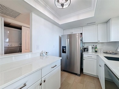 Experience breathtaking, unobstructed Gulf views from this