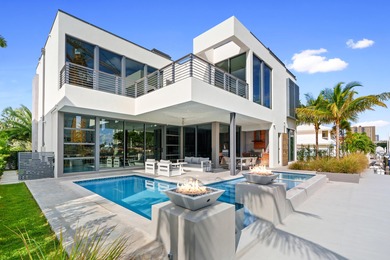 Discover refined living in this stunning modern 5-bedroom, 4