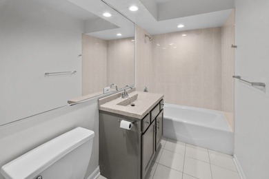 Newly rehabbed and tastefully finished, this unit features new