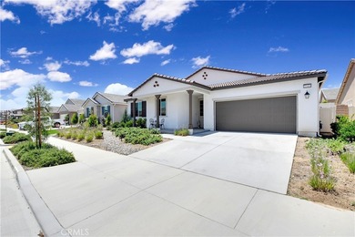 This beautiful single story Menifee home, built in 2023, offers