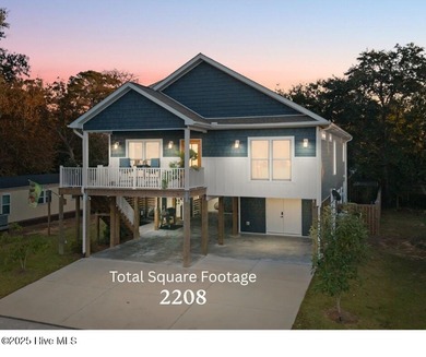 Built in 2023, this 3-bedroom, 3-bath home on East Yacht Drive