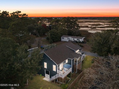 Built in 2023, this 3-bedroom, 3-bath home on East Yacht Drive