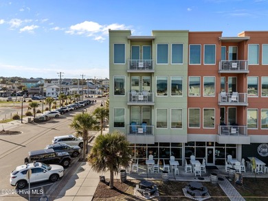 Downtown Carolina Beach Living at Its Best - Stunning 2BR/2BA