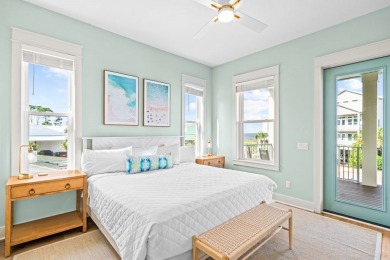 This 5 bedroom, 4 bathroom coastal home by Ben Wortman