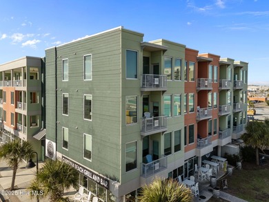 Downtown Carolina Beach Living at Its Best - Stunning 2BR/2BA