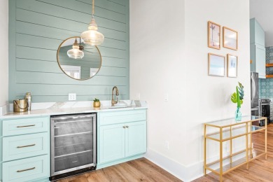 This 5 bedroom, 4 bathroom coastal home by Ben Wortman