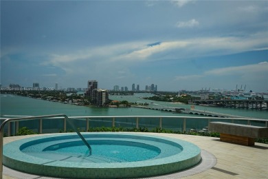 Waterfront apartment with spacious 2-bed, 3 Full Baths + DEN