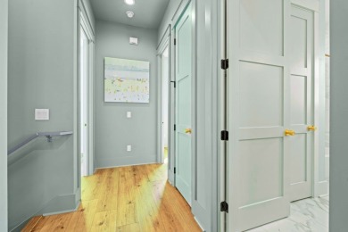 This 5 bedroom, 4 bathroom coastal home by Ben Wortman