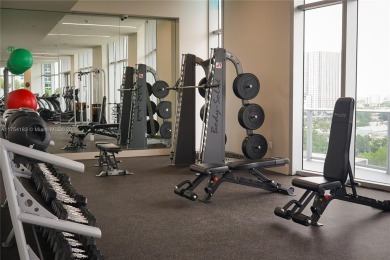 Waterfront apartment with spacious 2-bed, 3 Full Baths + DEN