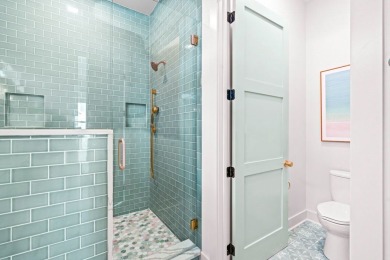 This 5 bedroom, 4 bathroom coastal home by Ben Wortman