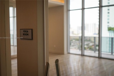 Waterfront apartment with spacious 2-bed, 3 Full Baths + DEN