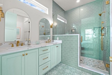 This 5 bedroom, 4 bathroom coastal home by Ben Wortman