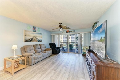 Nicely updated second floor home with a gorgeous view
