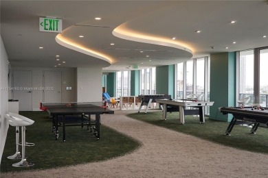 Waterfront apartment with spacious 2-bed, 3 Full Baths + DEN