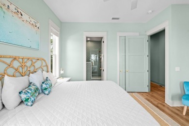 This 5 bedroom, 4 bathroom coastal home by Ben Wortman