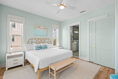 This 5 bedroom, 4 bathroom coastal home by Ben Wortman