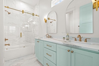 This 5 bedroom, 4 bathroom coastal home by Ben Wortman