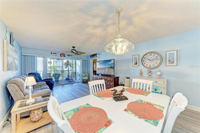 Nicely updated second floor home with a gorgeous view