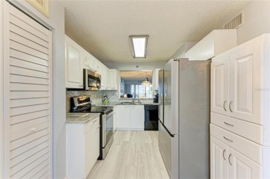 Nicely updated second floor home with a gorgeous view